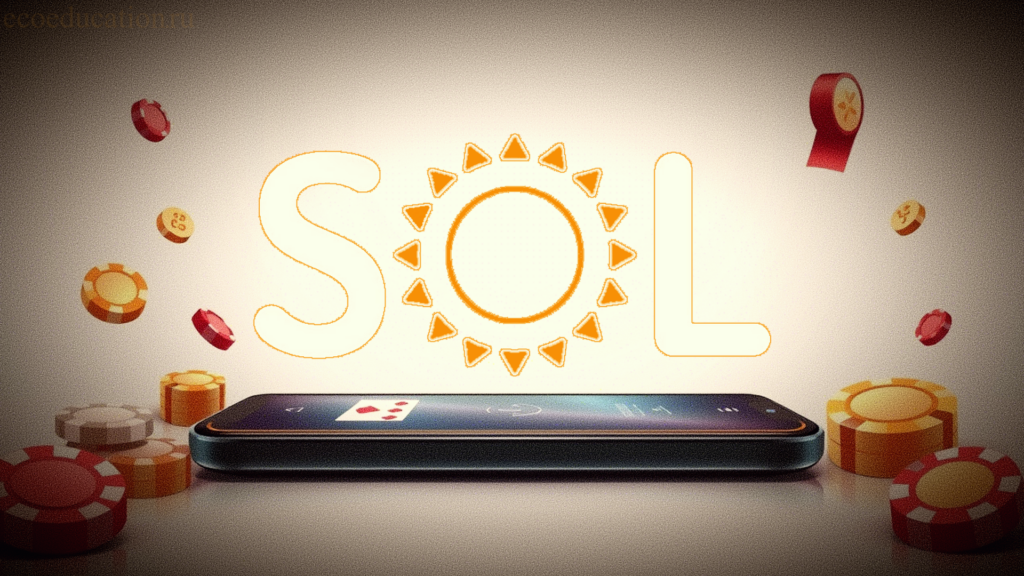 Sol Casino Banner